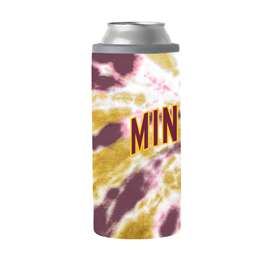 Minnesota Vault 12oz Tie Dye Slim Can Coolie