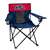Ole Miss Rebels Mississippi Elite Folding Chair with Carry Bag