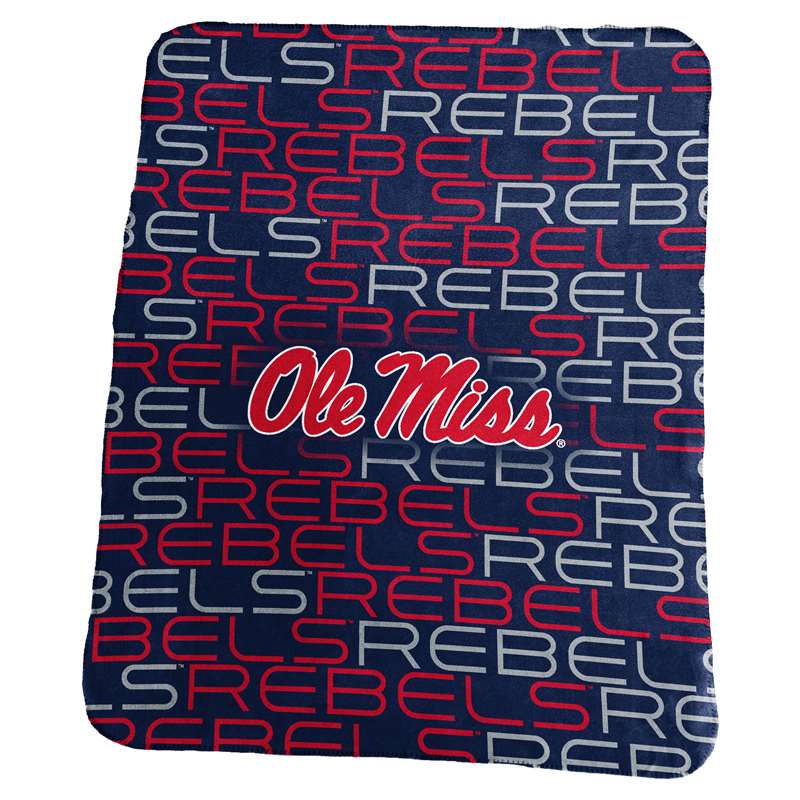 Ole Miss Classic Fleece