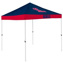 Ole Miss Rebels Canopy Tent 9X9