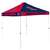 Ole Miss Rebels Canopy Tent 9X9 Checkerboard