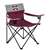 Mississippi State University Bulldogs Big Boy Folding Chair with Carry Bag