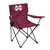 Mississippi State University Bulldogs Quad Folding Chair with Carry Bag