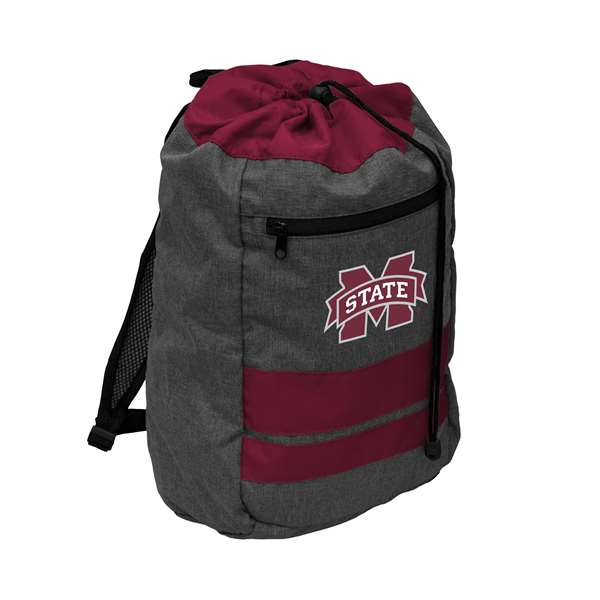 Mississippi State University Bulldogs Jurney Backsack Backpack