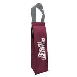 Mississippi State Wine Tote