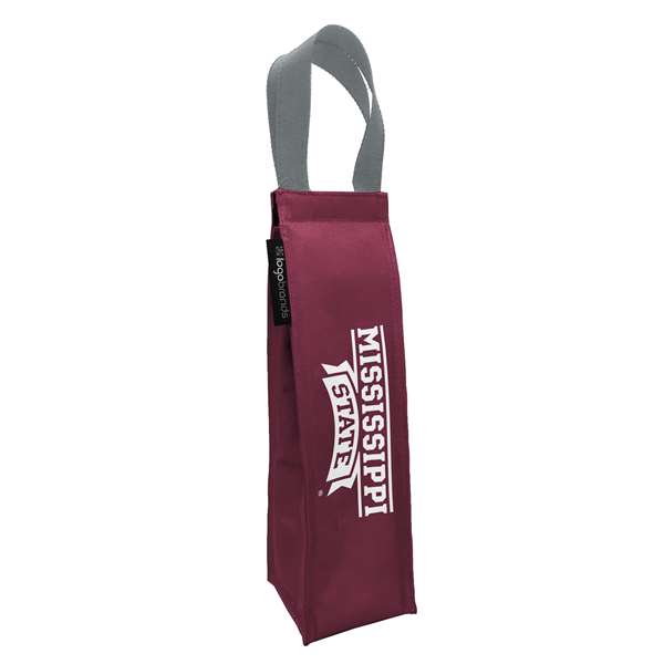 Mississippi State Wine Tote