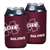 Mississippi State Oversized Logo Flat Coozie