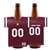 Mississippi State Insulated Jersey Bottle Sleeve