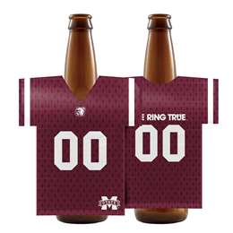 Mississippi State Insulated Jersey Bottle Sleeve