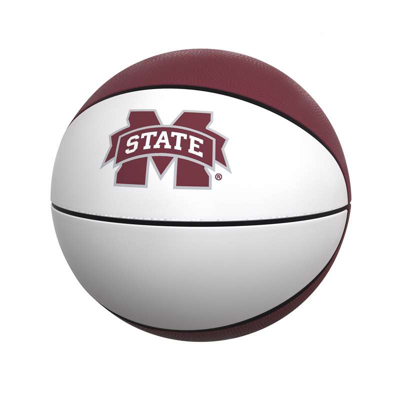 Mississippi State University Bulldogs Official Size Autograph Basketball