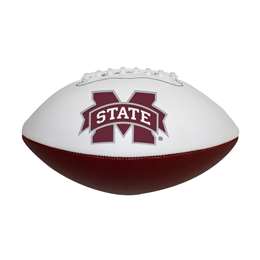 Mississippi State Official-Size Autograph Football