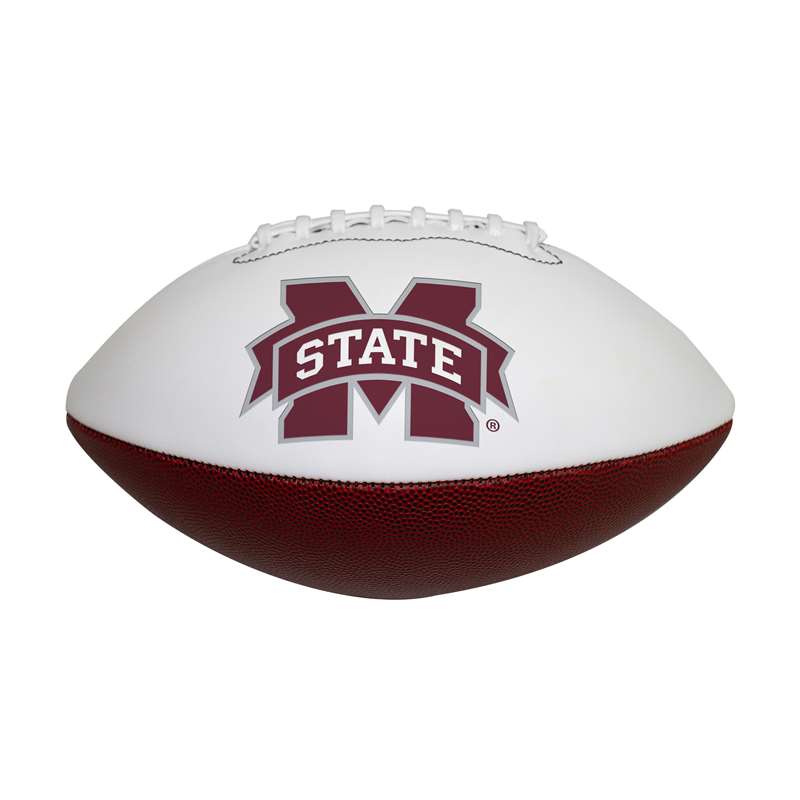 Mississippi State Official-Size Autograph Football