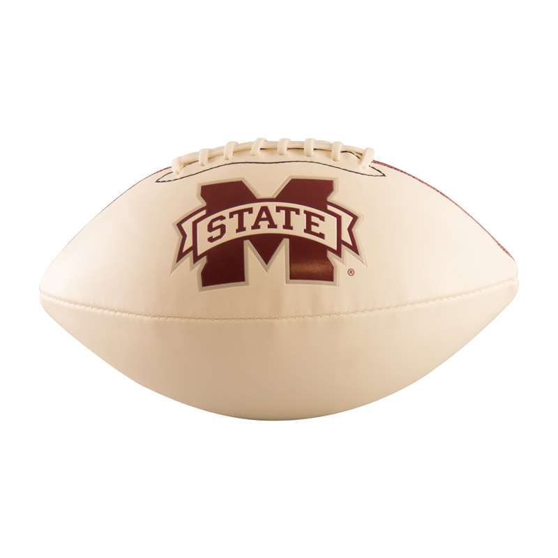 Mississippi State Full-Size Autograph Football