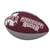 Mississippi State University Bulldogs Junior Size Rubber Football