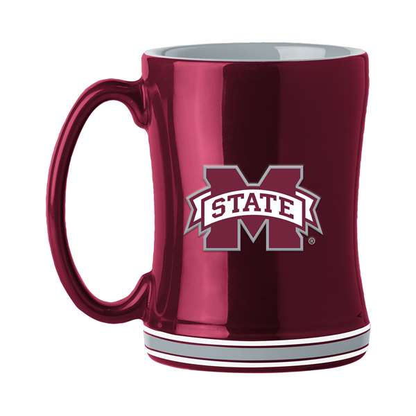 Mississippi State 14oz Relief Mug  