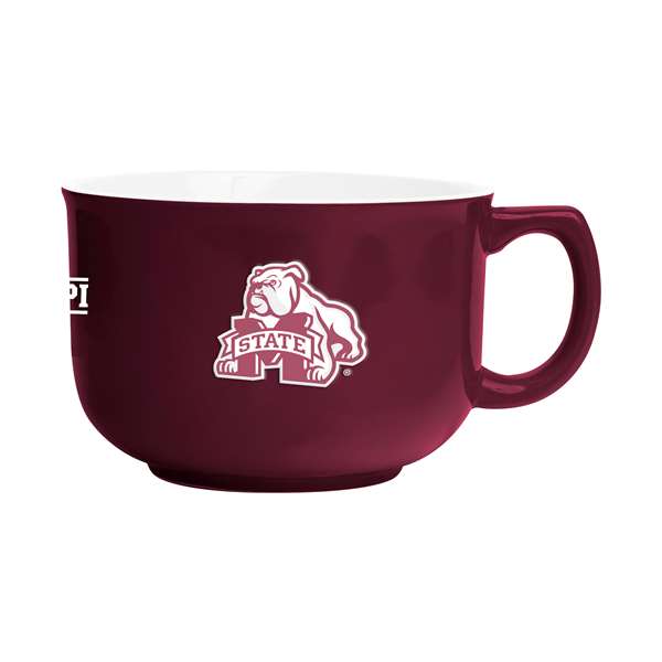 Mississippi State 32oz Bowl Mug