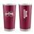 Mississippi State 20oz Gameday Stainless Tumbler