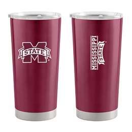 Mississippi State 20oz Gameday Stainless Tumbler