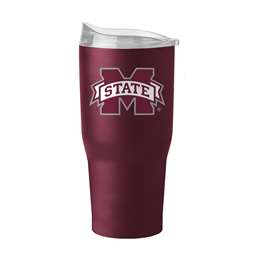 Mississippi State 30oz Flipside Powder Coat Tumbler