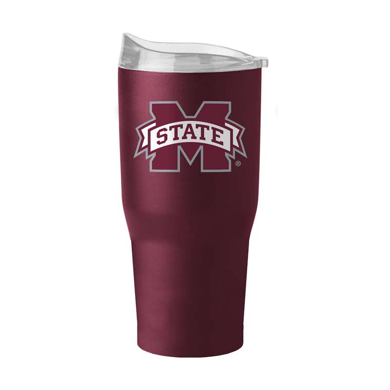 Mississippi State 30oz Flipside Powder Coat Tumbler