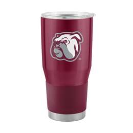 Mississippi State Bulldog 30oz Gameday Stainless Steel Tumbler