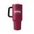 Mississippi State Bulldogs 40oz. Flipside Powder Coat Tumbler with Handle