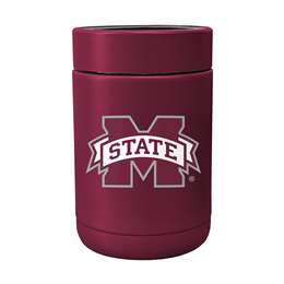 Mississippi State Flipside Powder Coat Coolie