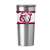 Mississippi State Stripe 20 oz Fusion Tumbler