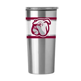 Mississippi State Stripe 20 oz Fusion Tumbler