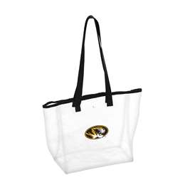 University of Missouri Tigers Clear Stadium Bag