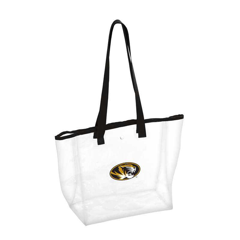 University of Missouri Tigers Clear Stadium Bag