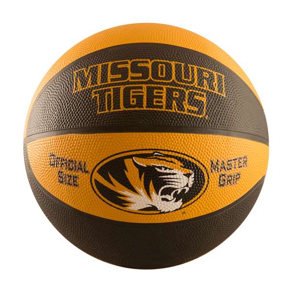 Missouri Full-Size Rubber Basketball