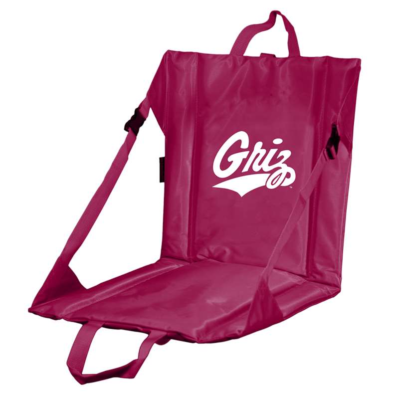 University of Montana Grizziles Stadium Seat