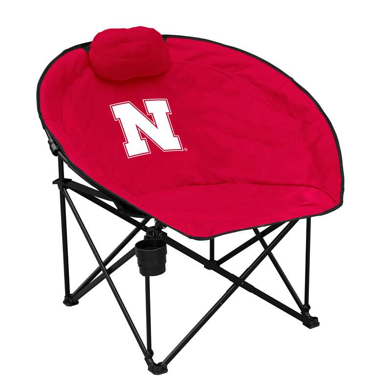 University of Nebraska Corn Huskers Round Squad Chair