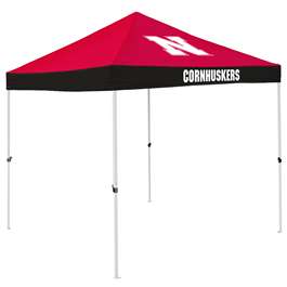 Nebraska Cornhuskers Canopy Tent 9X9