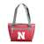 University of Nebraska Corn Huskers Crosshatch 16 Can Cooler Tote Bag