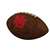 University of Nebraska Corn Huskers Official-Size Vintage Football 93FV-FS Vintage FB