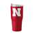 Nebraska 30oz Flipside Powder Coat Tumbler