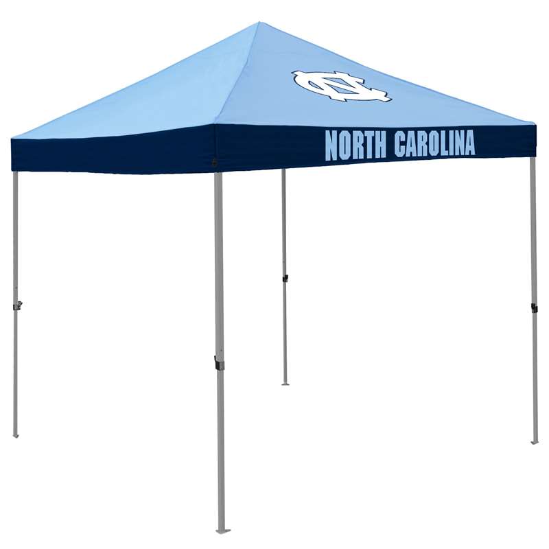 University of North Carolina Tar Heels 10 X 10 Canopy - Tailgate - BBQ- Backyard