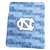 University of North Carolina Tar Heels Classic Fleece Throw Blanket