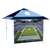 North Carolina Tar heels Canopy Tent 12X12 Pagoda with Side Wall