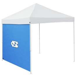 University of North Carolina Tar Heels 9 X 9 Side Panel Wall for Canopies