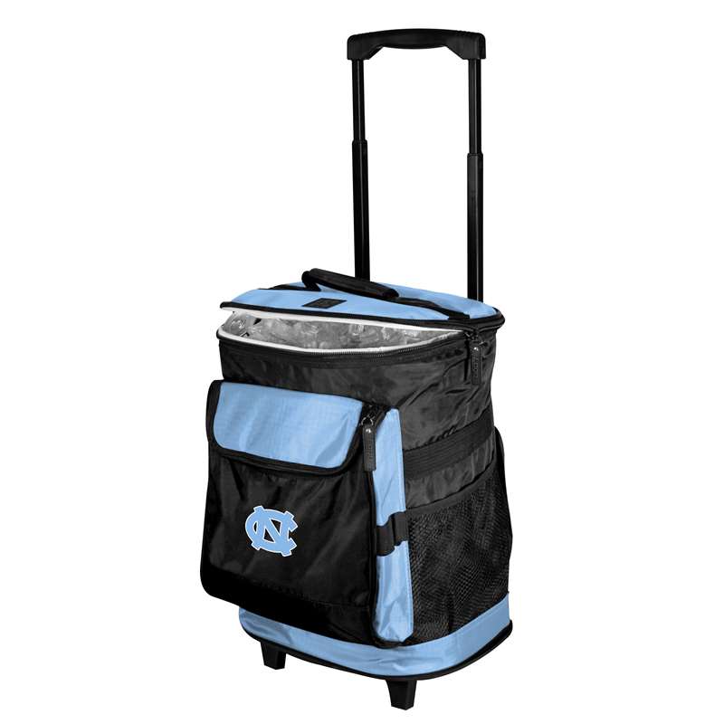 University of North Carolina Tar Heels 48 Can Rolling Cooler