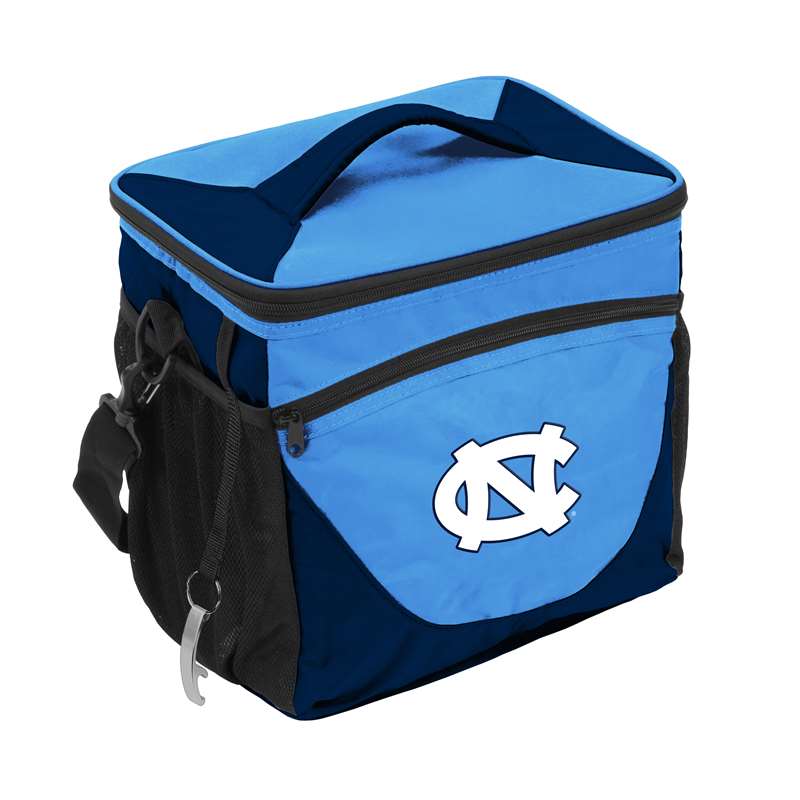 University of North Carolina Tar Heels 24 Can Cooler