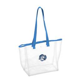 University of North Carolina Tar Heels Clear Stadium Bag