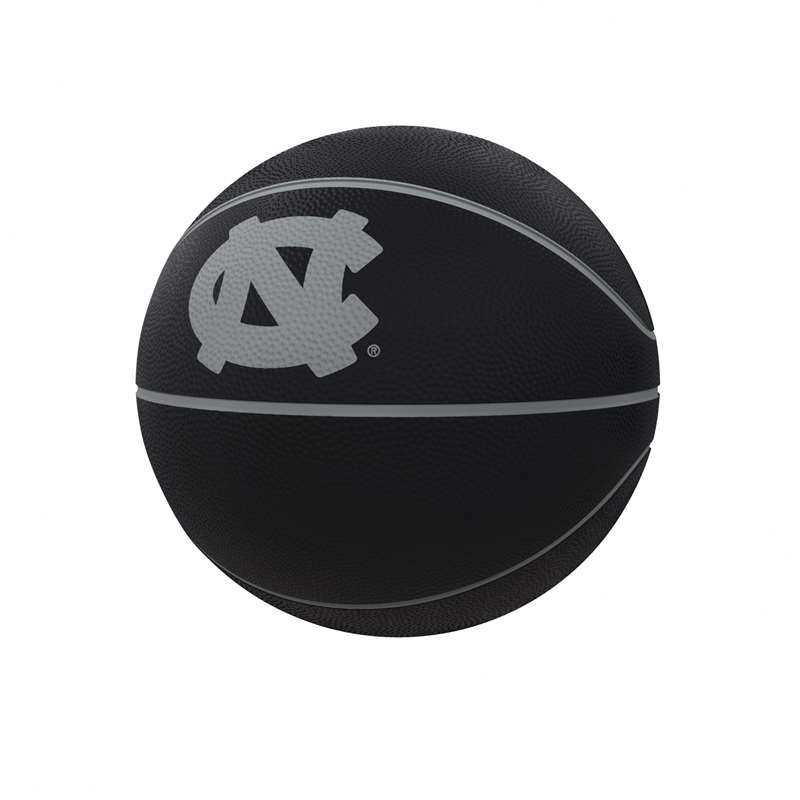 University of North Carolina Tar Heels Blackout Full-Size Composite Basketball