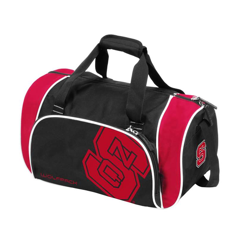 North Carolina State University Locker Duffel