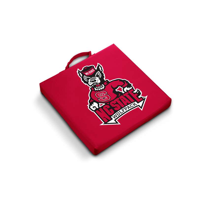 North Carolina State University Wolfpack   Stadium Cushion