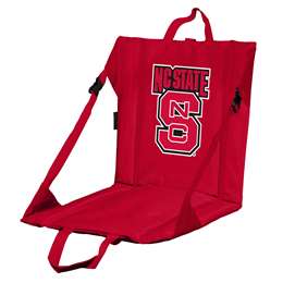 North Carolina State University Wolfpack Stadium Seat Bleacher Chair