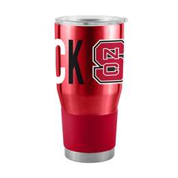 NC State 30oz Overtime Stainless Tumbler